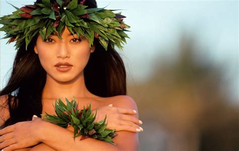 Hawaii Calendar Models